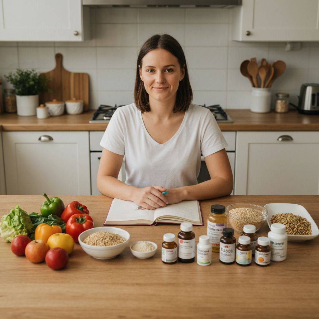 Mindful approach to nutrition