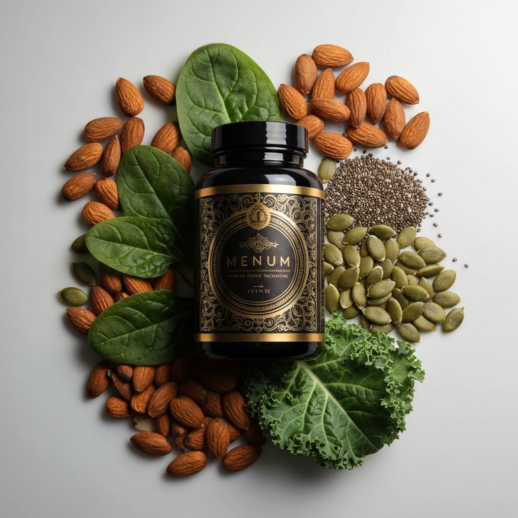 Mineral Balance Formula